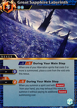 Great Sapphire Labyrinth