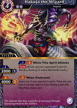 Hakuja the Wizard