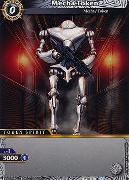 Mecha-Token