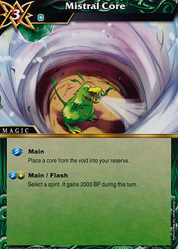 Mistral Core