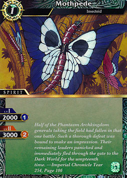 Mothpede