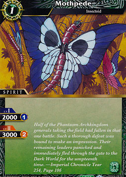 Mothpede