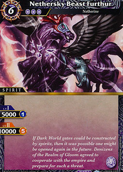 Nethersky Beast Furthur