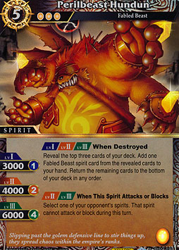 Perilbeast Hundun