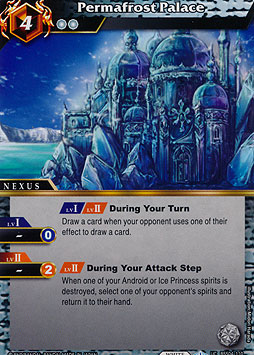 Permafrost Palace