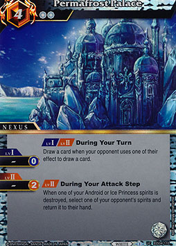 Permafrost Palace