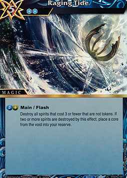Raging Tide