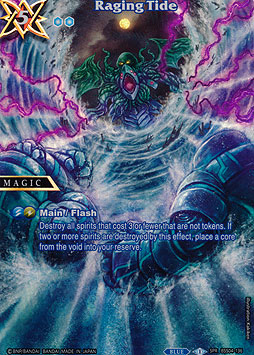 Raging Tide