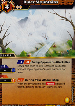 Ruler Mountains