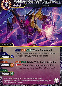 Voidlord Corpse Morsdemon
