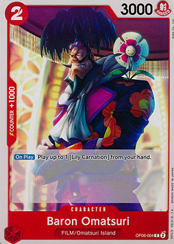 Baron Omatsuri