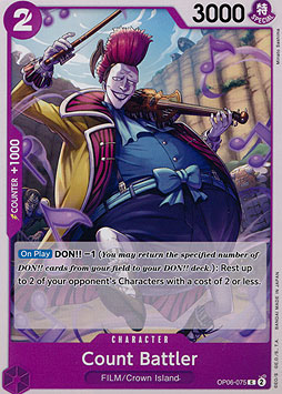 Count Battler
