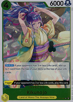 Kikunojo