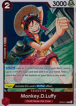 Monkey.D.Luffy
