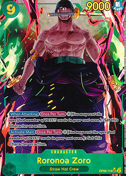 Roronoa Zoro