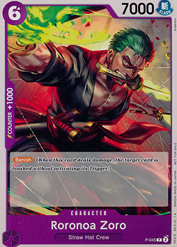 Roronoa Zoro