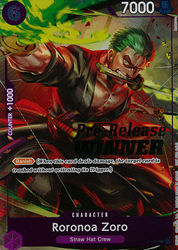 Roronoa Zoro