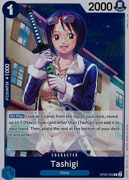Tashigi