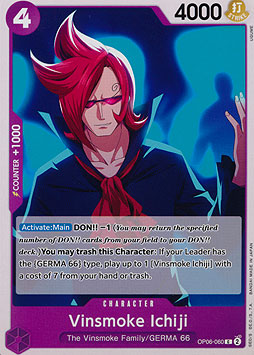 Vinsmoke Ichiji