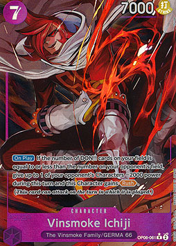 Vinsmoke Ichiji