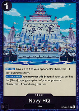 Navy HQ