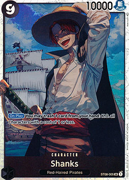 Shanks