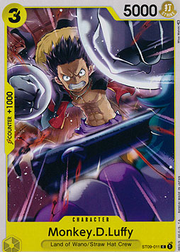 Monkey.D.Luffy