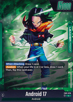 Android 17 // Android 17 / Android 18