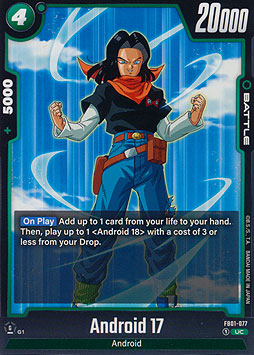Android 17