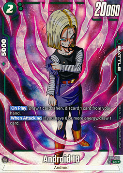 Android 18