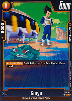 Ginyu