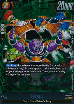 Ginyu