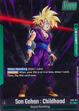 Son Gohan : Childhood // Son Gohan : Childhood