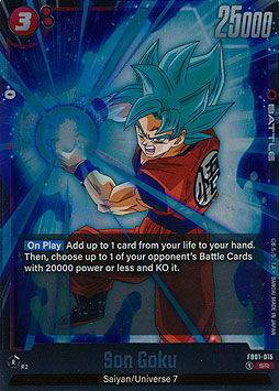 Son Goku
