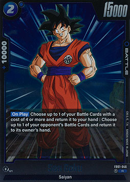 Son Goku