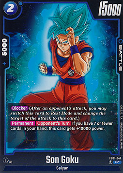 Son Goku
