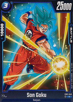 Son Goku