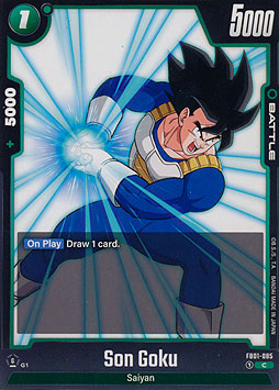 Son Goku