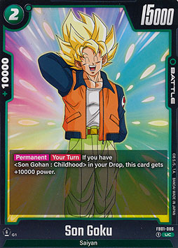 Son Goku