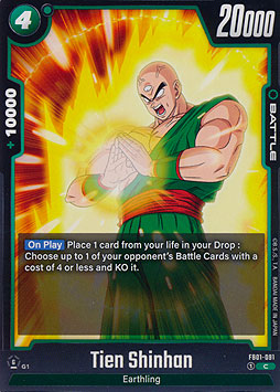 Tien Shinhan