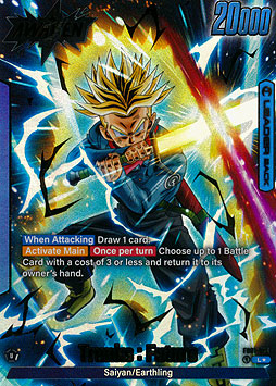 Trunks : Future // Trunks : Future