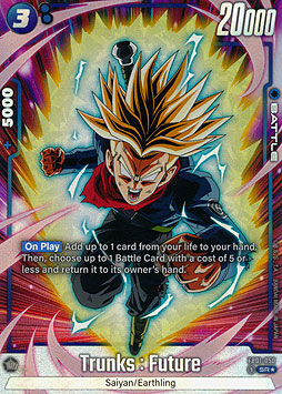 Trunks : Future