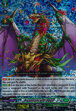 Resonance Dragon