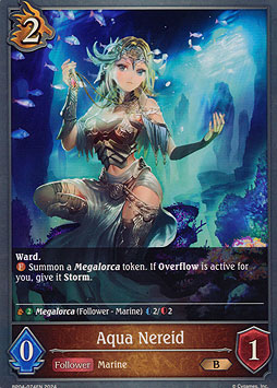 Aqua Nereid