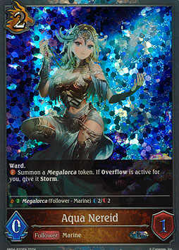 Aqua Nereid