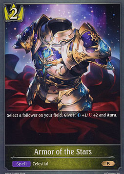 Armor of the Stars