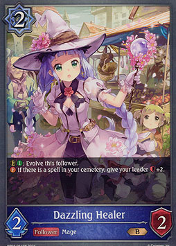 Dazzling Healer