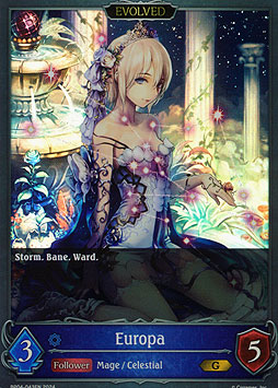 Europa (Evolved)