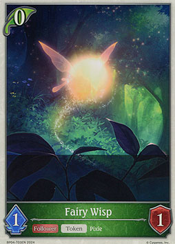 Fairy Wisp