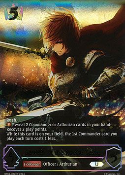 Gawain of the Round Table